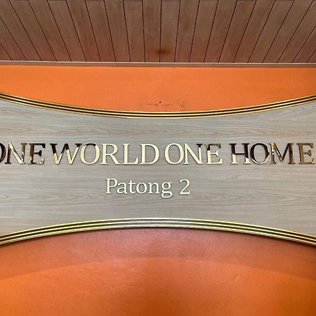 One World One Home Patong 2 Exterior photo