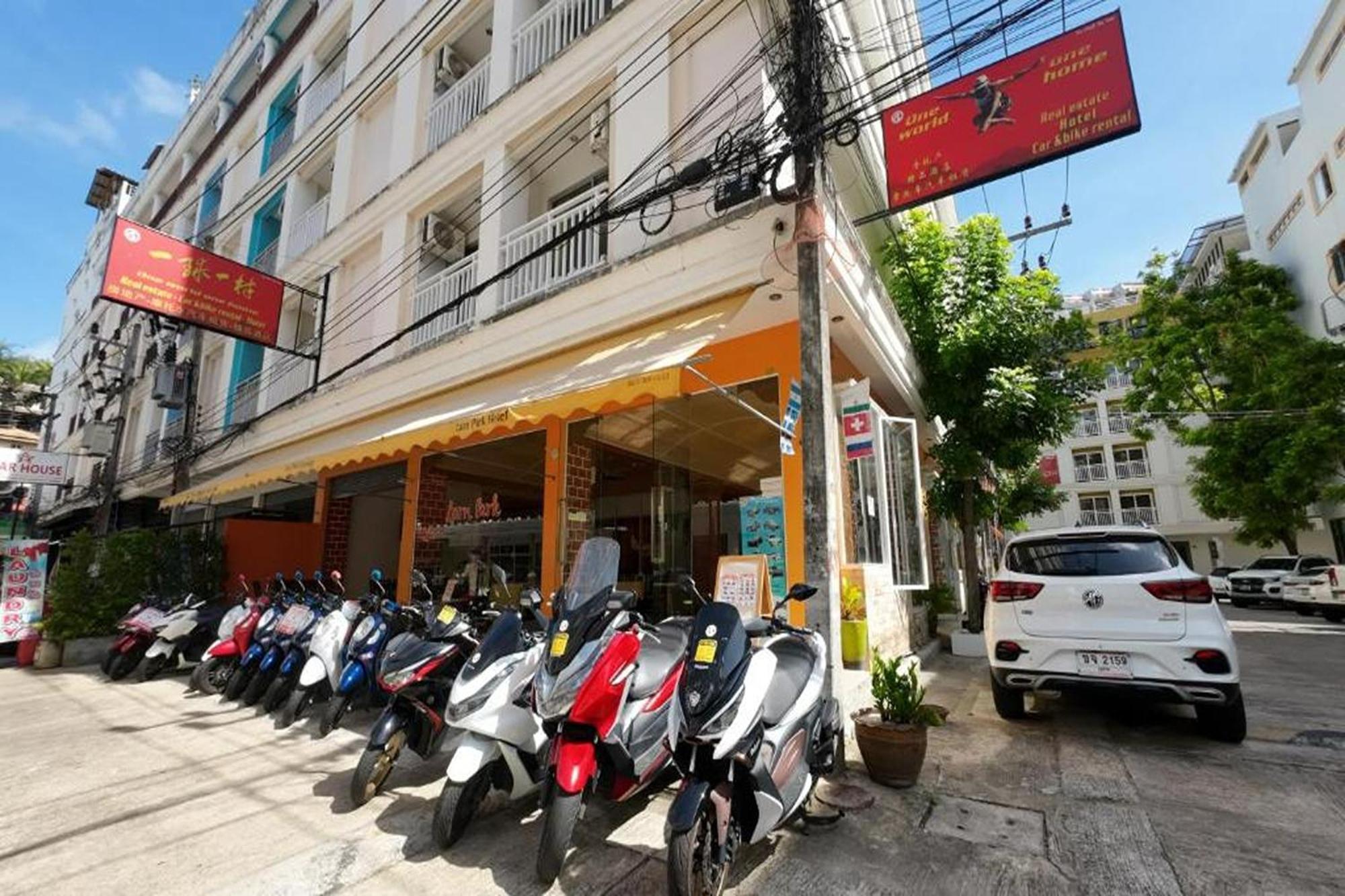 One World One Home Patong 2 Exterior photo