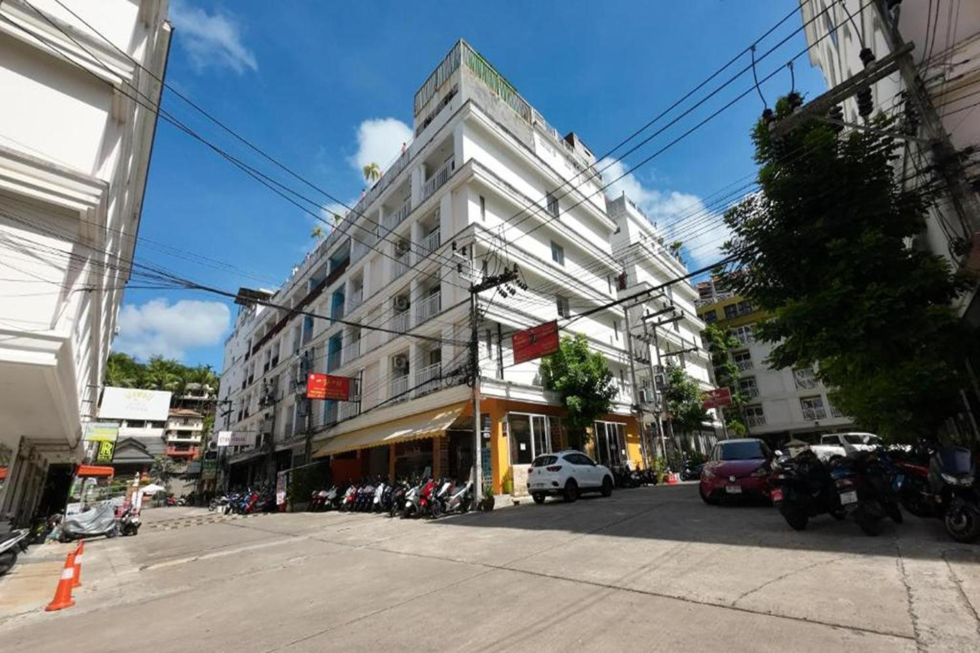 One World One Home Patong 2 Exterior photo